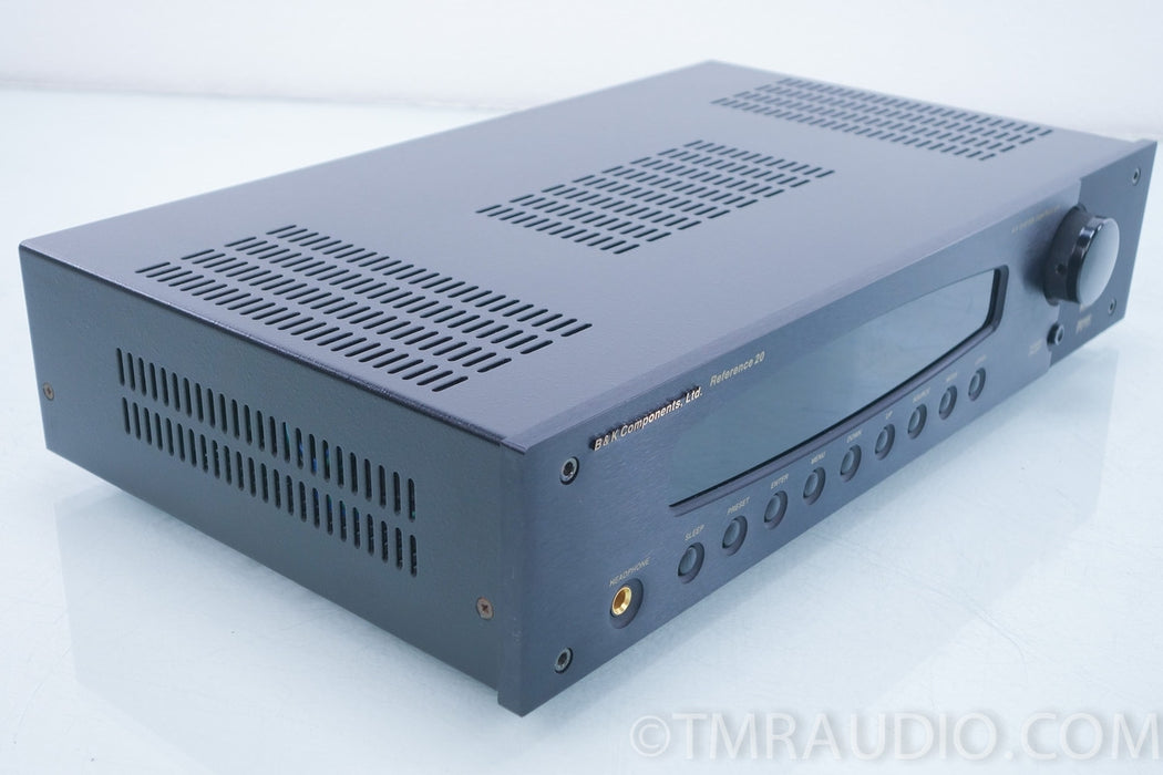 B&K Reference 20 Preamplifier / Processor / Preamp