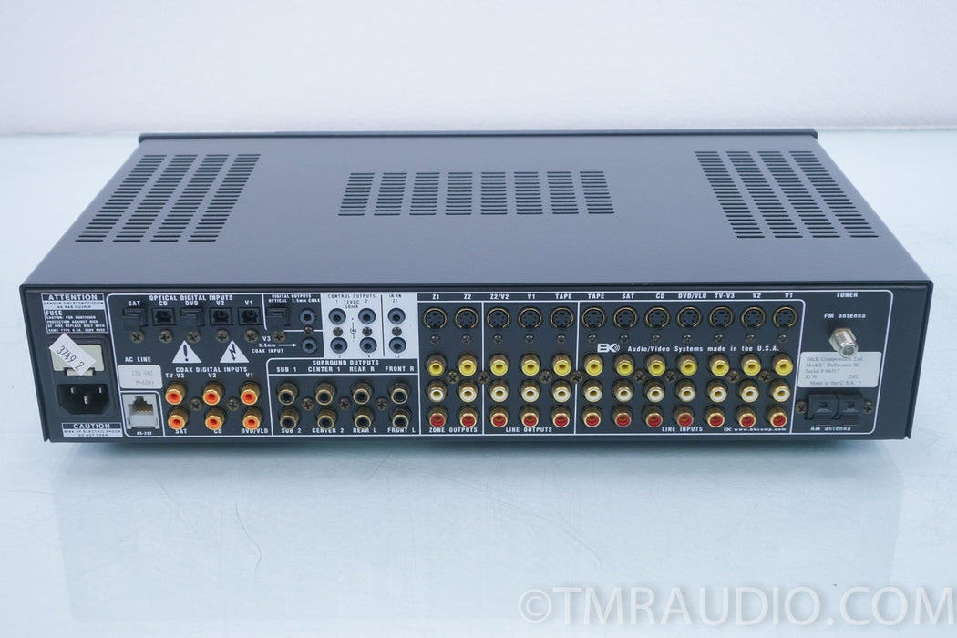 B&K Reference 20 Preamplifier / Processor / Preamp