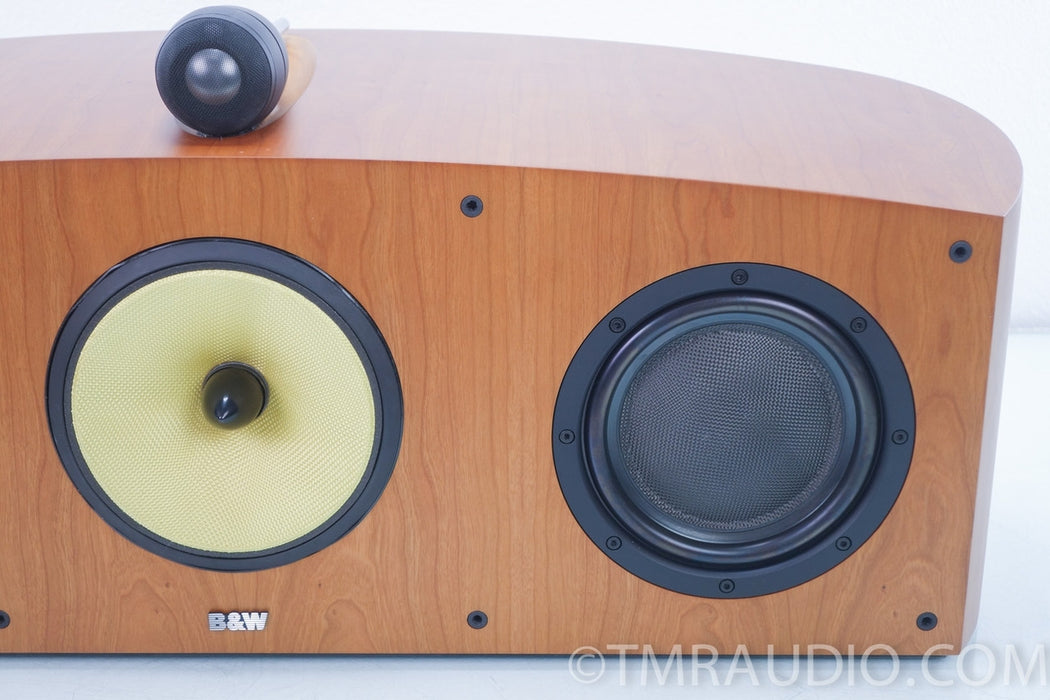 B&W Nautilus HTM1 Center Channel Speaker