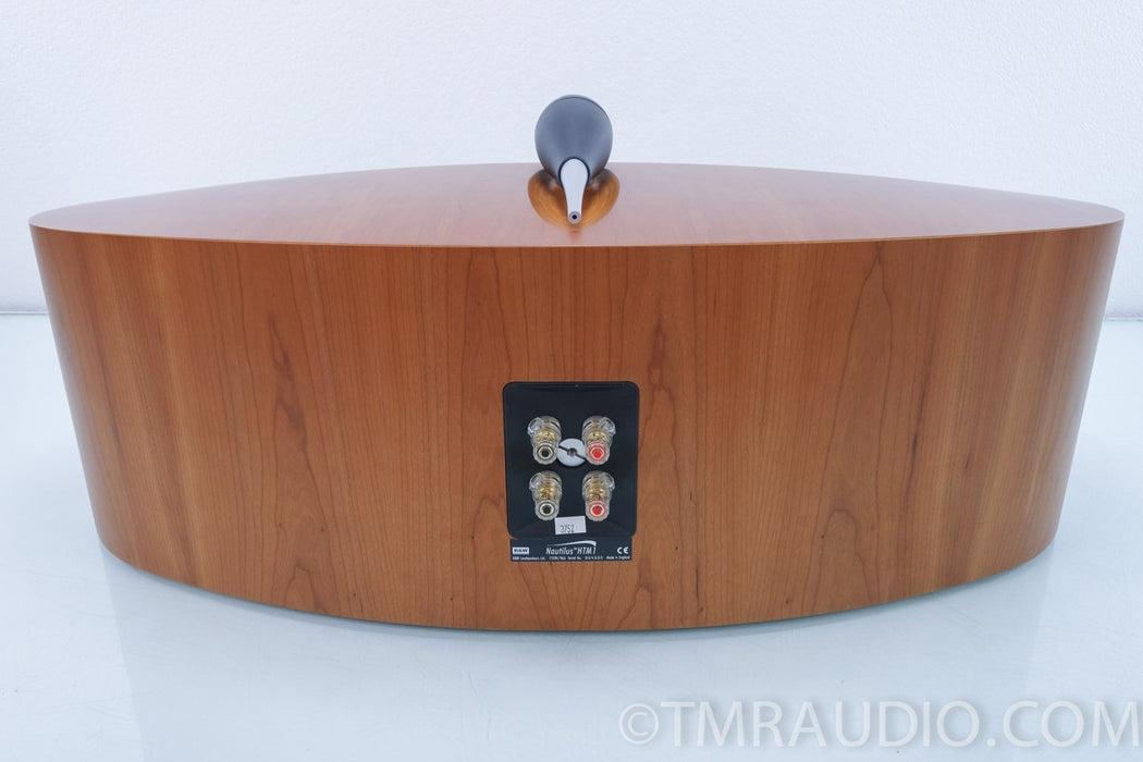 B&W Nautilus HTM1 Center Channel Speaker