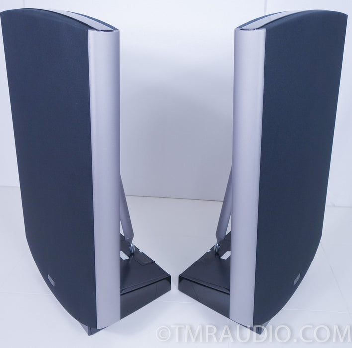 Quad ESL-2805 Electrostatic Speakers in Factory Box