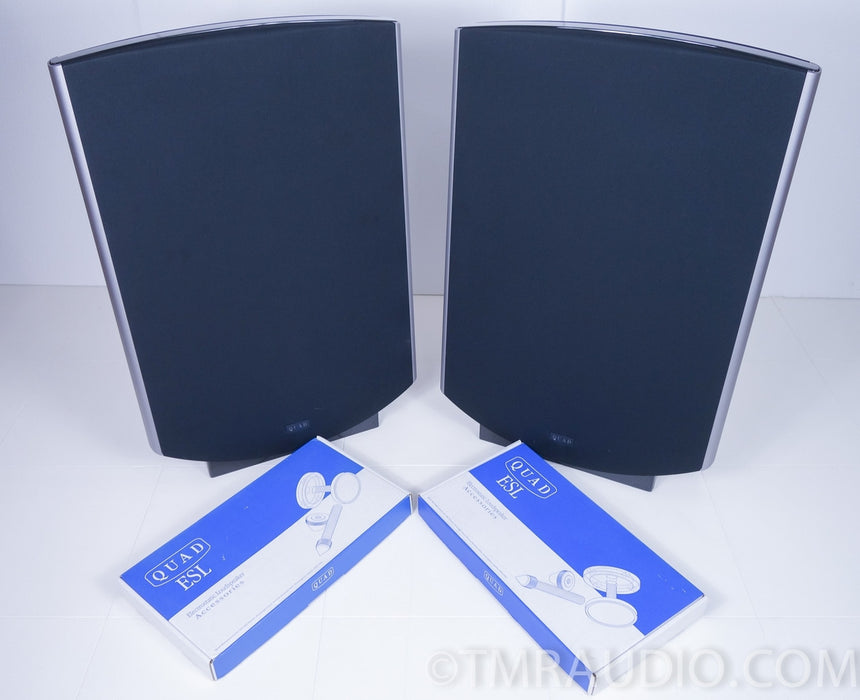 Quad ESL-2805 Electrostatic Speakers in Factory Box