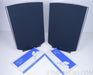 Quad ESL-2805 Electrostatic Speakers in Factory Box