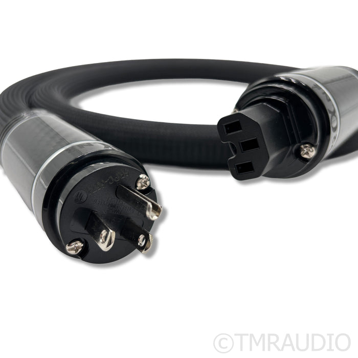 Shunyata Research Alpha V2 NR Power Cable; 1.75m