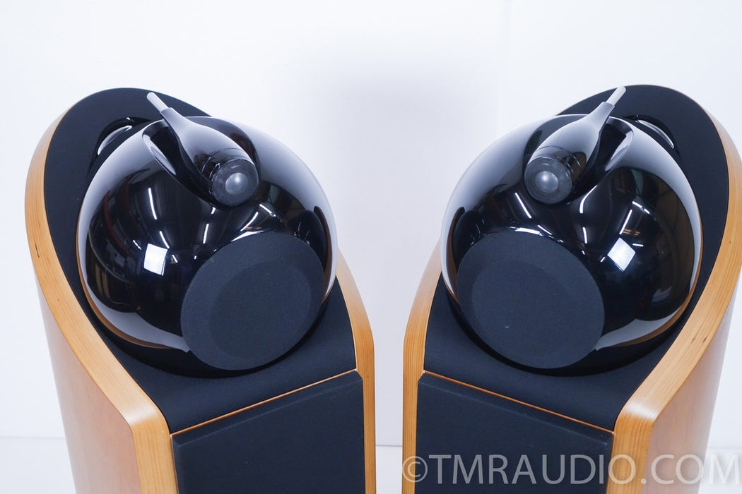 B&W Nautilus 802 Floorstanding Speakers