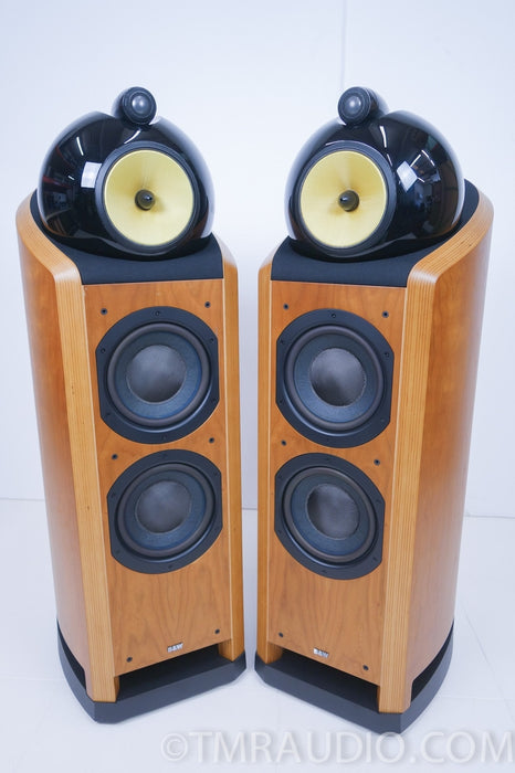 B&W Nautilus 802 Floorstanding Speakers