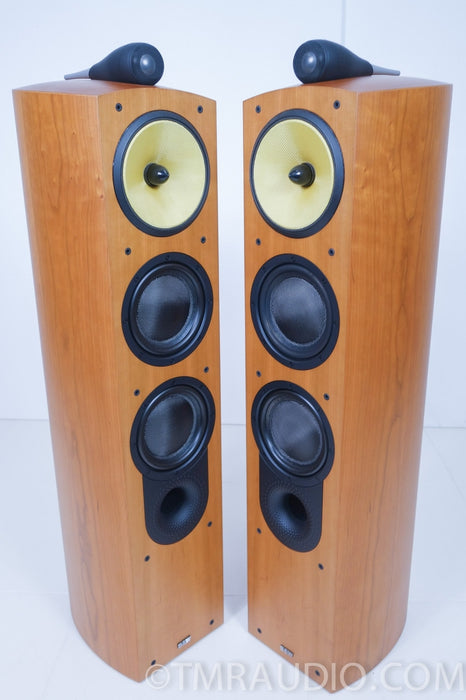 B&W Nautilus 804 Speakers
