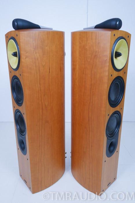 B&W Nautilus 804 Speakers