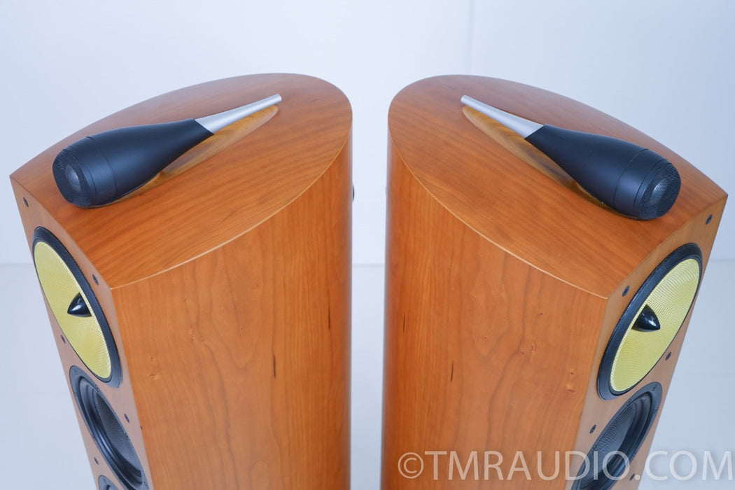 B&W Nautilus 804 Speakers