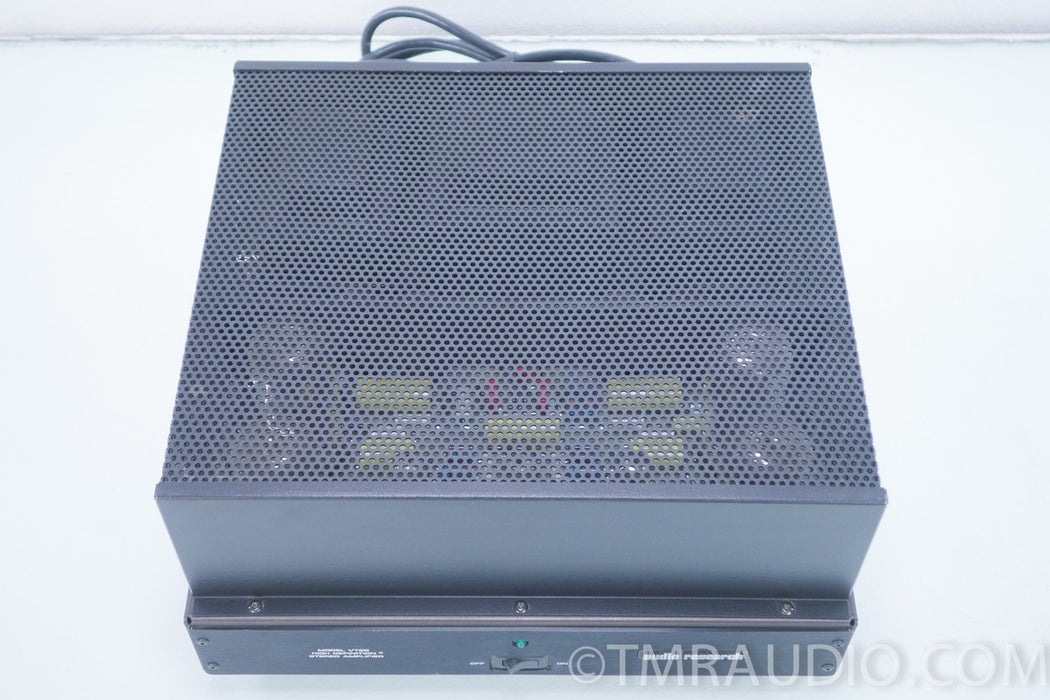 Audio Research VT60 Dual Mono Tube Amplifier