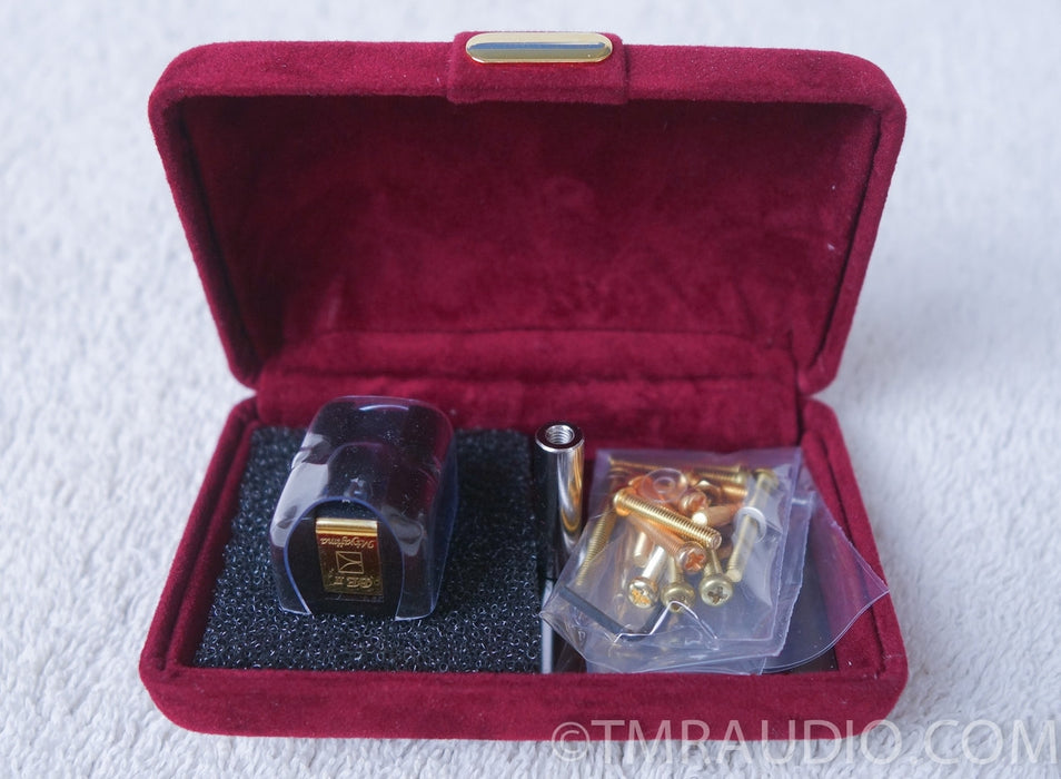 Miyajima Laboratory Premium BE II Low Mono Cartridge (<10 hours)