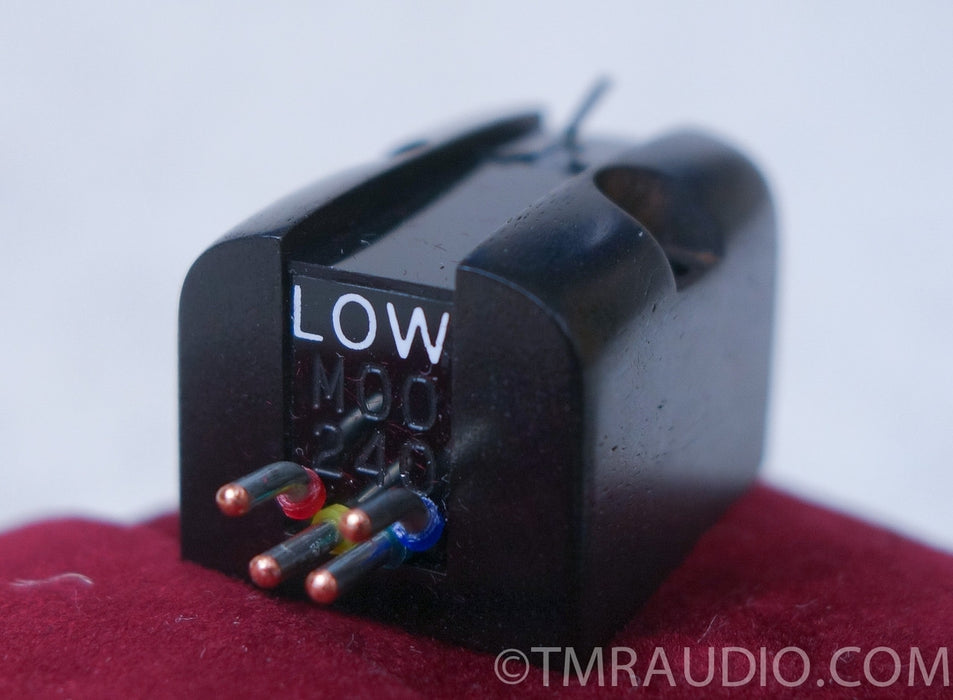 Miyajima Laboratory Premium BE II Low Mono Cartridge (<10 hours)