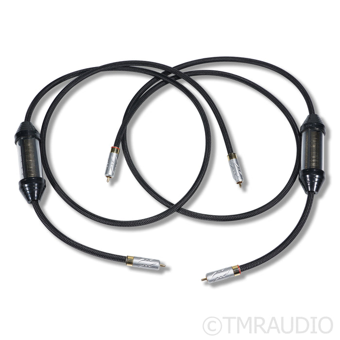 Shunyata Research Alpha V2 RCA Cables; 1.5m