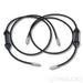 Shunyata Research Alpha V2 RCA Cables; 1.5m