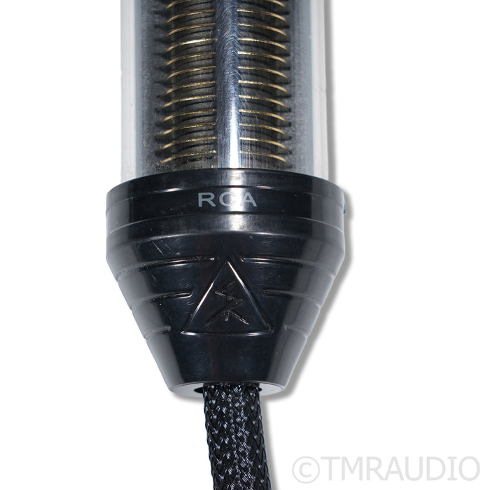 Shunyata Research Alpha V2 RCA Cables; 1.5m