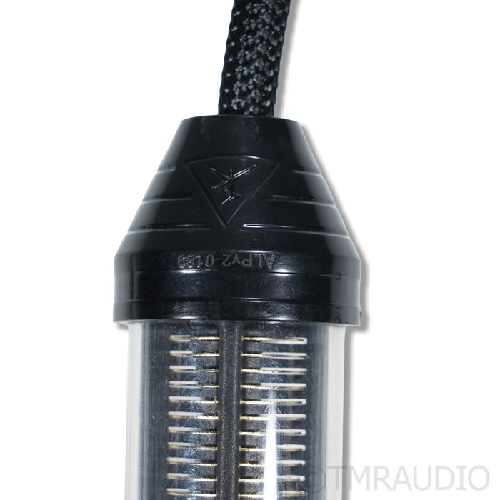 Shunyata Research Alpha V2 RCA Cables; 1.5m