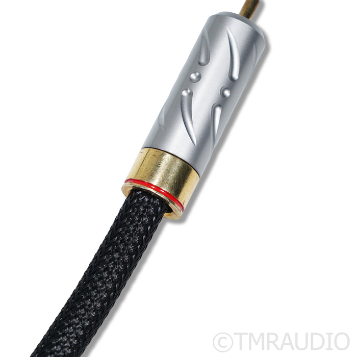 Shunyata Research Alpha V2 RCA Cables; 1.5m