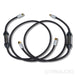 Shunyata Research Alpha V2 XLR Cables; 1.5m
