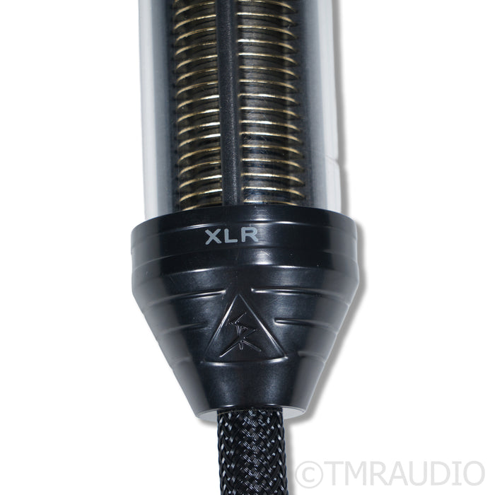 Shunyata Research Alpha V2 XLR Cables; 1.5m
