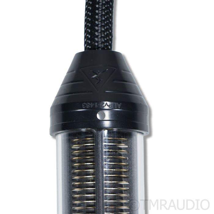 Shunyata Research Alpha V2 XLR Cables; 1.5m