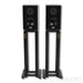 Harbeth P3ESR-XD2 Bookshelf Speakers; Ton Trager Stands
