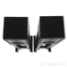 Harbeth P3ESR-XD2 Bookshelf Speakers; Ton Trager Stands