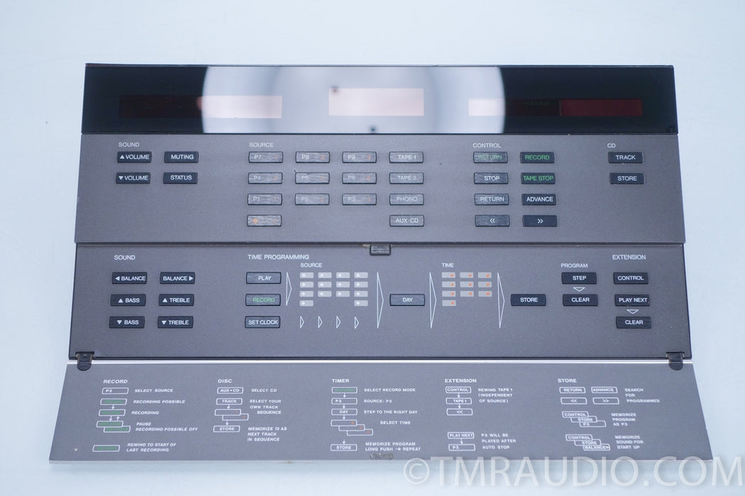 B&O Master Control Panel 5000