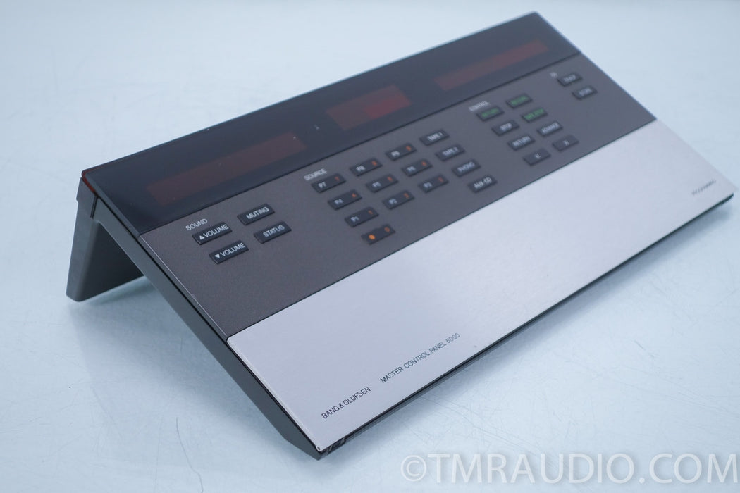 B&O Master Control Panel 5000