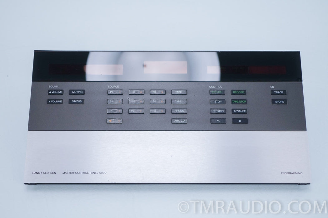 B&O Master Control Panel 5000