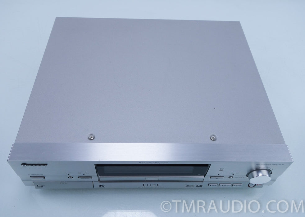 Pioneer Elite DVR-7000 DVD Reference Recorder Player