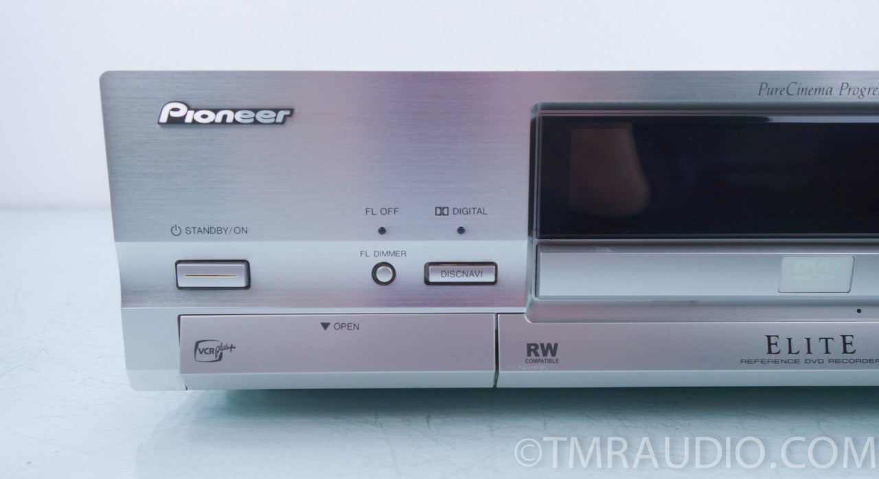 Pioneer Elite DVR-7000 DVD Reference Recorder Player