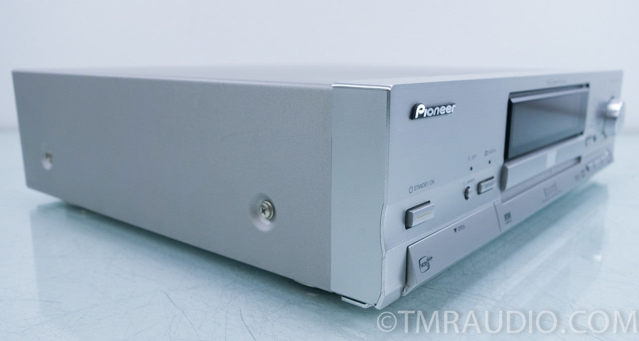 Pioneer Elite DVR-7000 DVD Reference Recorder Player