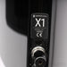 Borresen X1 Bookshelf Speakers; Stands