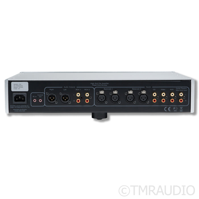 Hegel P30 Preamplifier