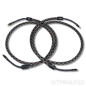 VIABLUE NF-S6 AIR RCA Cables; 2m