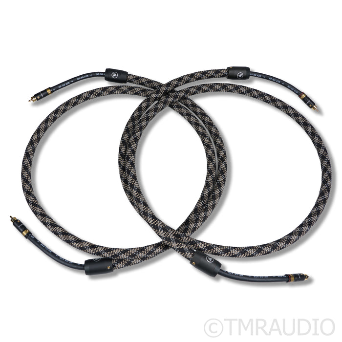 VIABLUE NF-S6 AIR RCA Cables; 2m