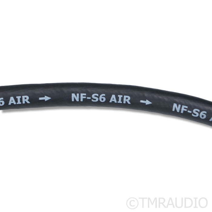 VIABLUE NF-S6 AIR RCA Cables; 2m