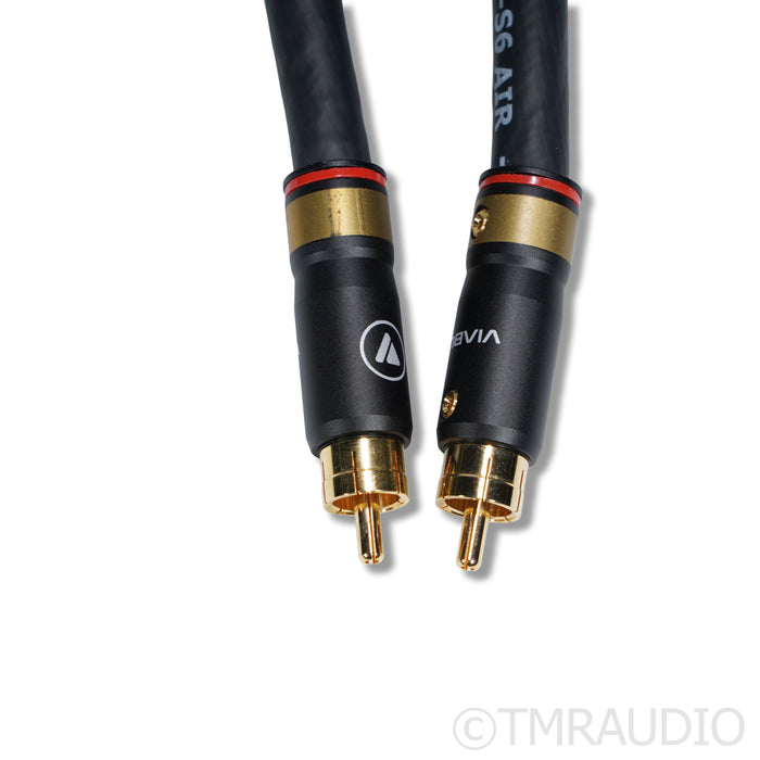 VIABLUE NF-S6 AIR RCA Cables; 2m