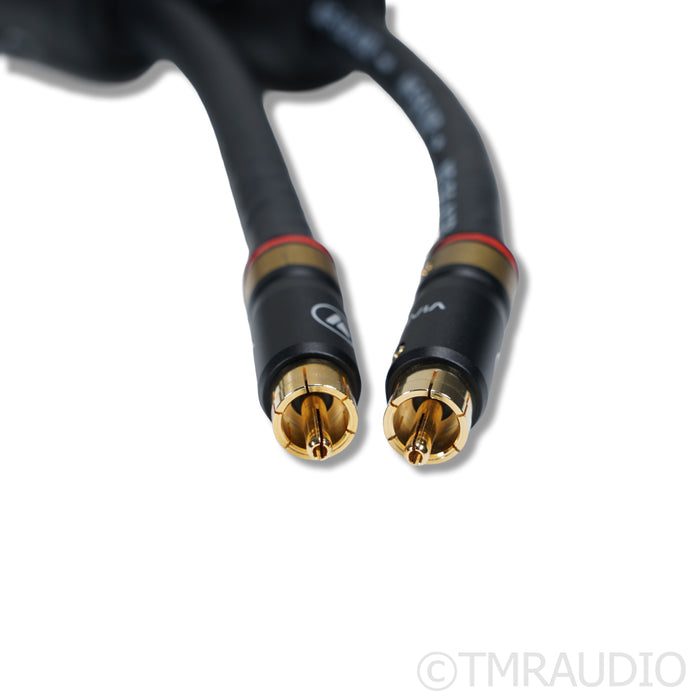 VIABLUE NF-S6 AIR RCA Cables; 2m