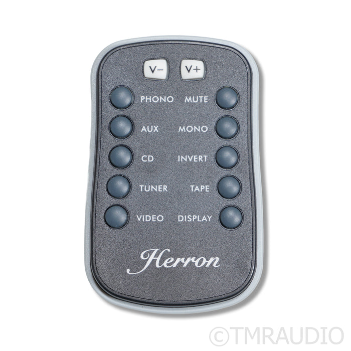 Herron Audio VTSP-2A Tube Preamplifier