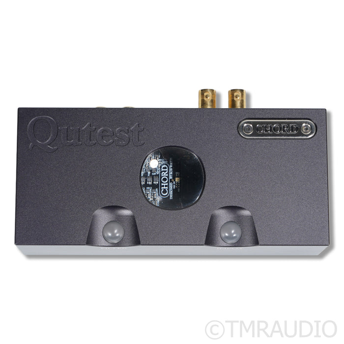 Chord Electronics Qutest DAC