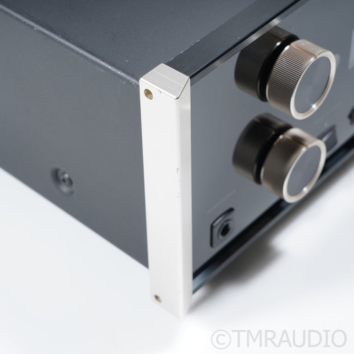 McIntosh C220 Tube Preamplifier; MM Phono