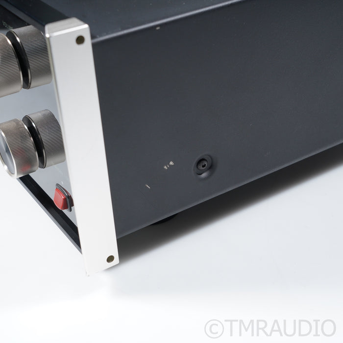 McIntosh C220 Tube Preamplifier; MM Phono
