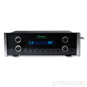 McIntosh C220 Tube Preamplifier; MM Phono
