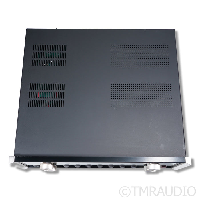 McIntosh C220 Tube Preamplifier; MM Phono