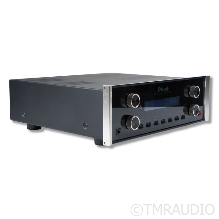 McIntosh C220 Tube Preamplifier; MM Phono