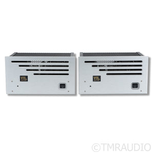 VTL TT-25 Limited Edition Monoblock Tube Power Amplifiers