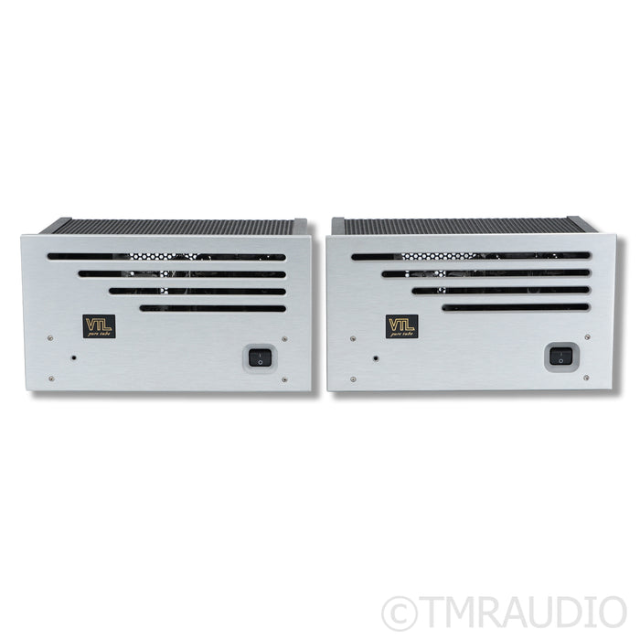 VTL TT-25 Limited Edition Monoblock Tube Power Amplifiers