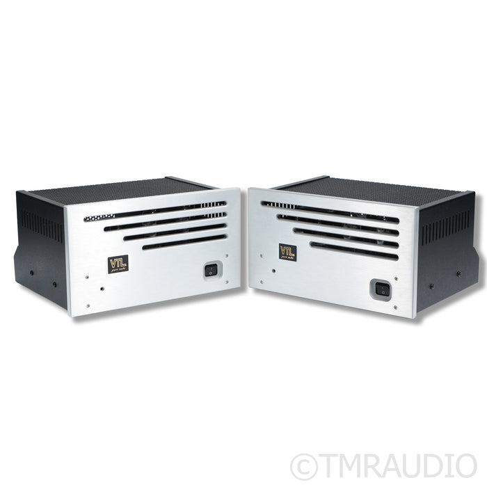 VTL TT-25 Limited Edition Monoblock Tube Power Amplifiers