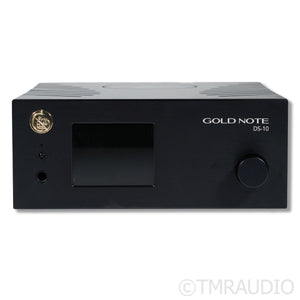 Gold Note DS-10 Streaming DAC
